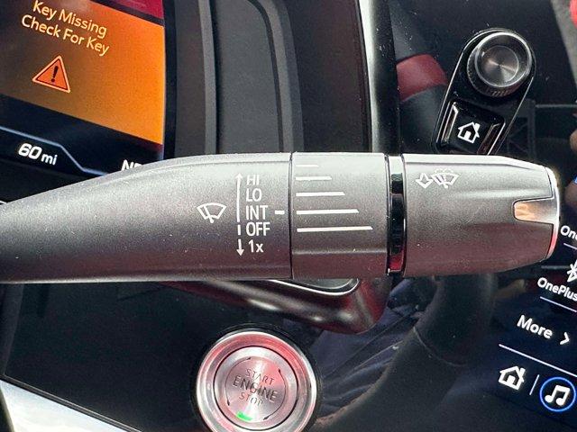 used 2023 Chevrolet Corvette car, priced at $70,460