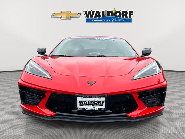used 2023 Chevrolet Corvette car, priced at $70,460