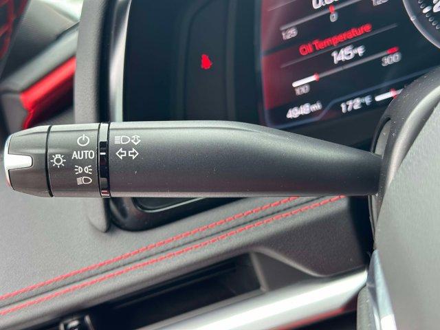 used 2023 Chevrolet Corvette car, priced at $70,460