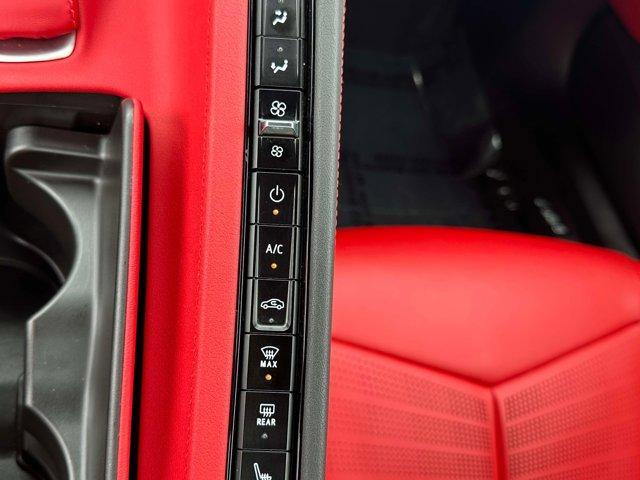 used 2023 Chevrolet Corvette car, priced at $70,460