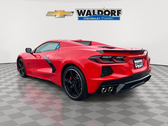 used 2023 Chevrolet Corvette car, priced at $70,460