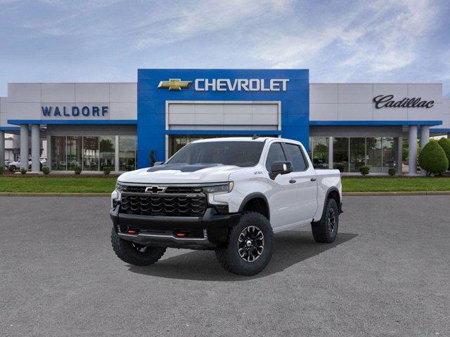 new 2026 Chevrolet Silverado 1500 car, priced at $64,740