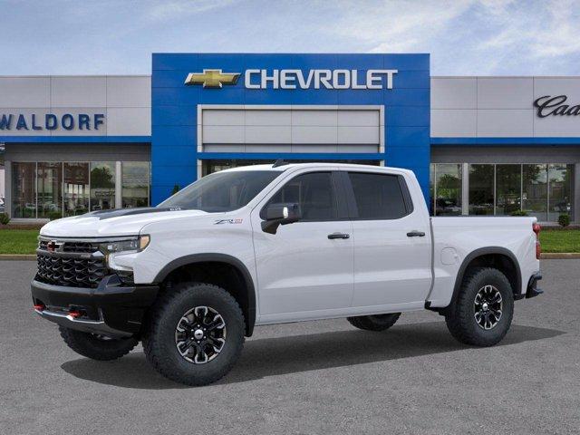 new 2026 Chevrolet Silverado 1500 car, priced at $64,740