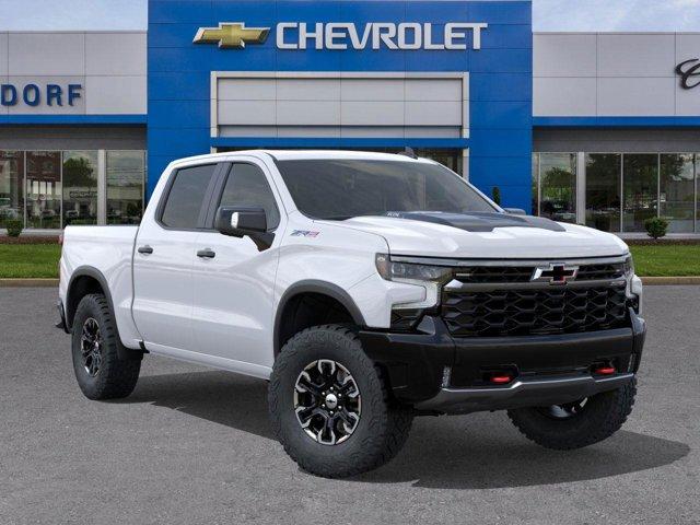 new 2026 Chevrolet Silverado 1500 car, priced at $64,740