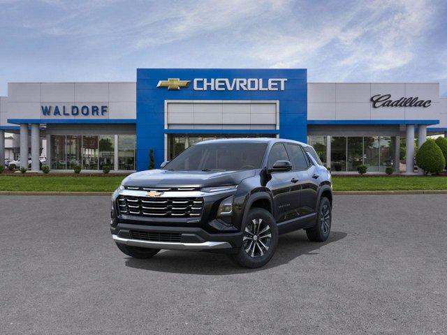 new 2026 Chevrolet Equinox car, priced at $30,490