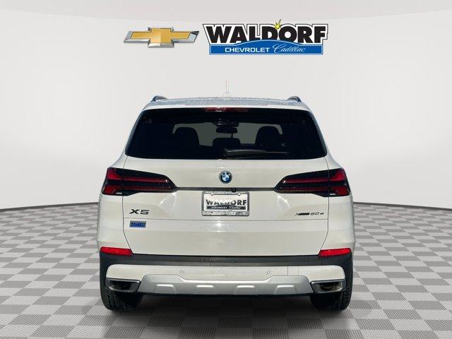 used 2025 BMW X5 car, priced at $52,180
