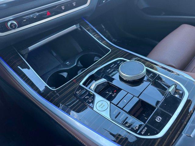 used 2025 BMW X5 car, priced at $52,180