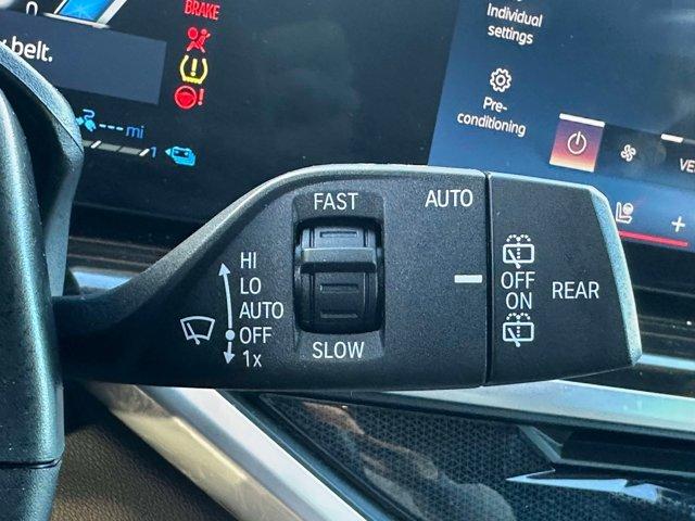 used 2025 BMW X5 car, priced at $52,180