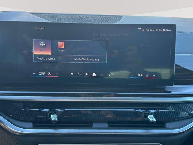 used 2025 BMW X5 car, priced at $52,180