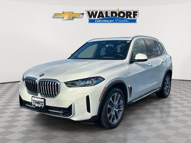used 2025 BMW X5 car, priced at $52,180