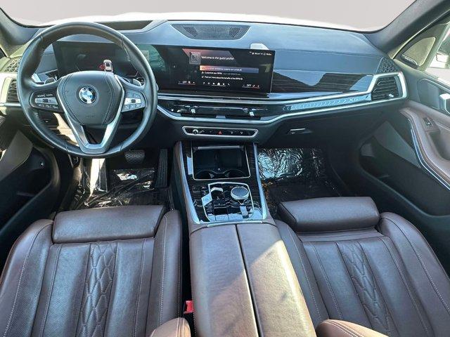 used 2025 BMW X5 car, priced at $52,180