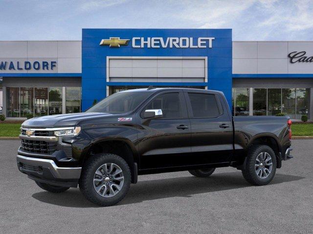 new 2026 Chevrolet Silverado 1500 car, priced at $49,450