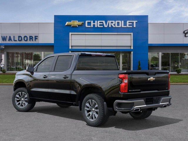 new 2026 Chevrolet Silverado 1500 car, priced at $49,450
