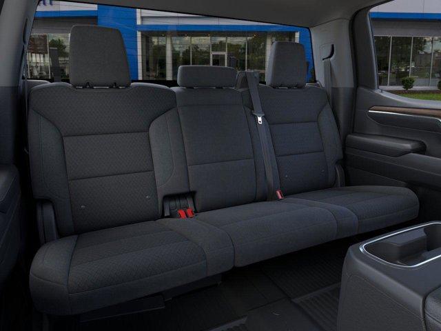 new 2026 Chevrolet Silverado 1500 car, priced at $49,450