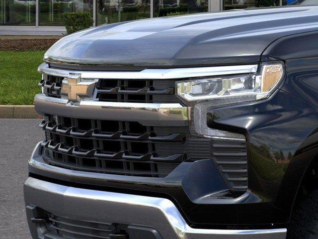 new 2026 Chevrolet Silverado 1500 car, priced at $49,450