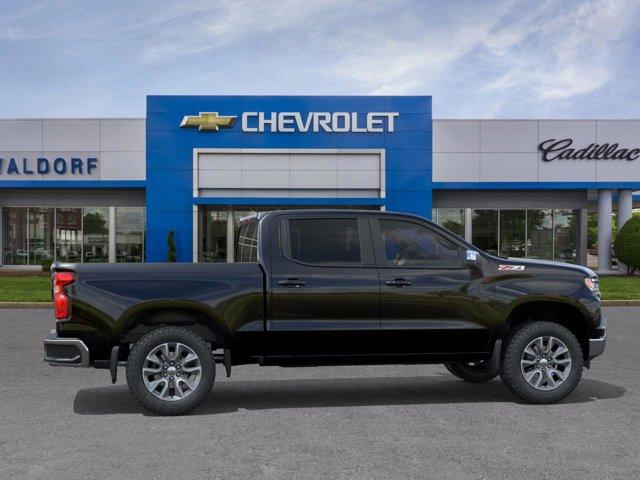 new 2026 Chevrolet Silverado 1500 car, priced at $49,450