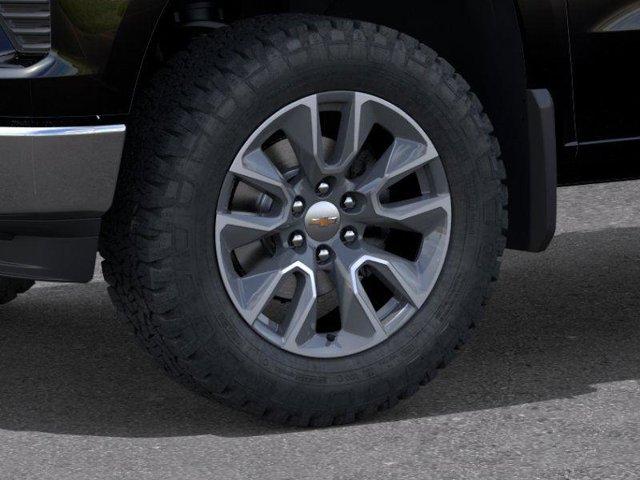 new 2026 Chevrolet Silverado 1500 car, priced at $49,450