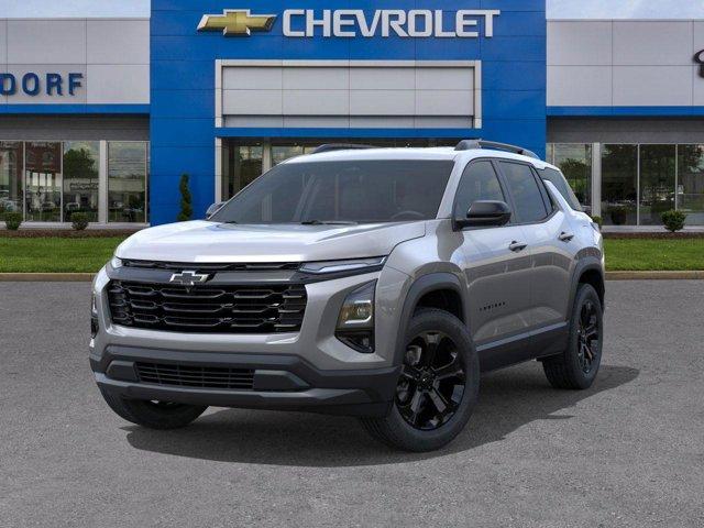 new 2026 Chevrolet Equinox car, priced at $35,425