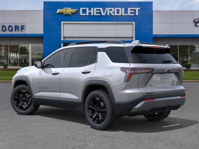 new 2026 Chevrolet Equinox car, priced at $35,425
