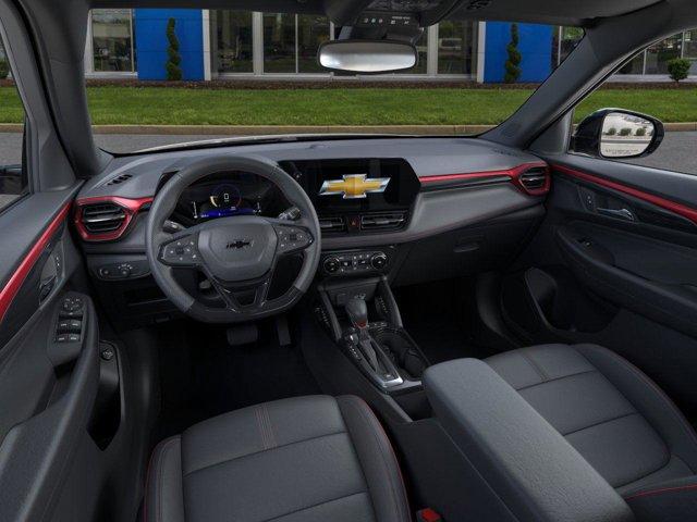 new 2026 Chevrolet TrailBlazer car, priced at $31,115