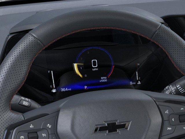 new 2026 Chevrolet TrailBlazer car, priced at $31,115