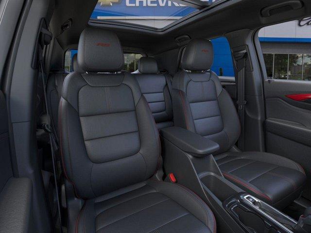 new 2026 Chevrolet TrailBlazer car, priced at $31,115