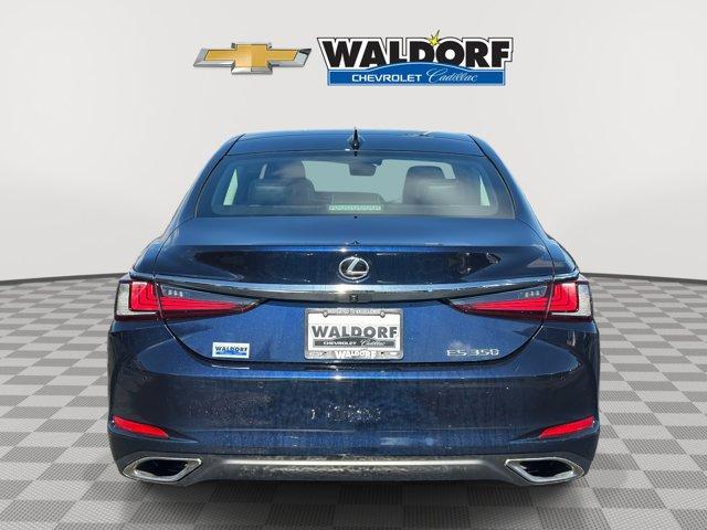 used 2020 Lexus ES 350 car, priced at $27,980