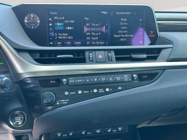 used 2020 Lexus ES 350 car, priced at $27,980