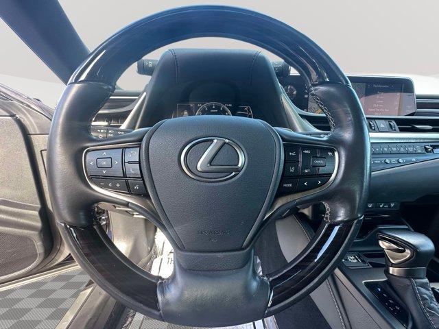 used 2020 Lexus ES 350 car, priced at $27,980