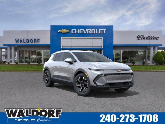 new 2026 Chevrolet Equinox EV car, priced at $38,795