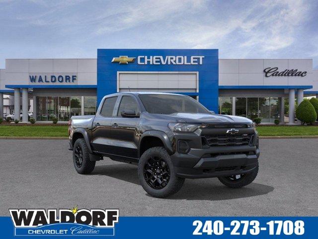 new 2026 Chevrolet Colorado car, priced at $41,715