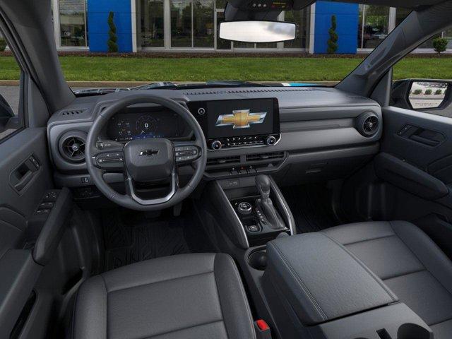 new 2026 Chevrolet Colorado car, priced at $41,715