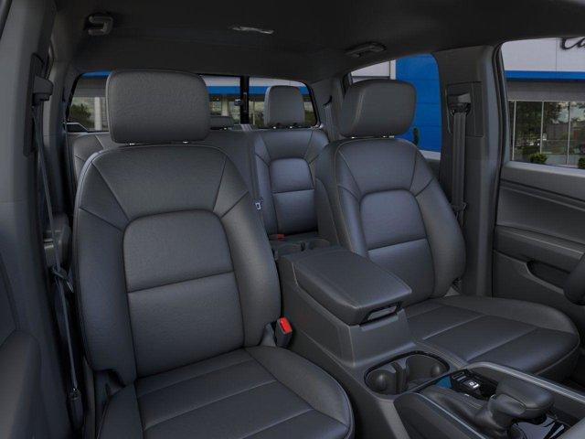 new 2026 Chevrolet Colorado car, priced at $41,715