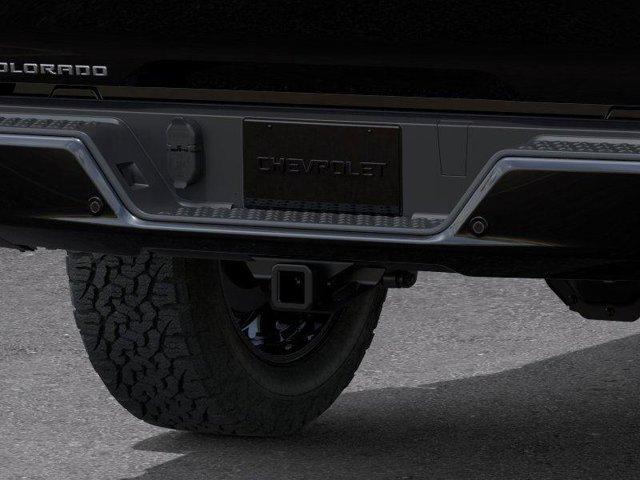new 2026 Chevrolet Colorado car, priced at $41,715