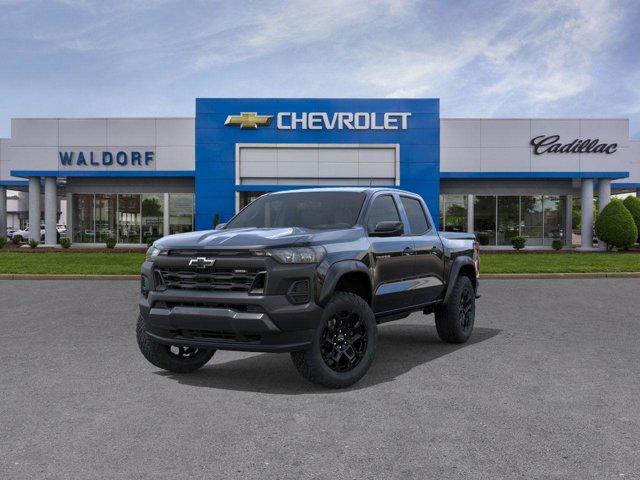 new 2026 Chevrolet Colorado car, priced at $41,715