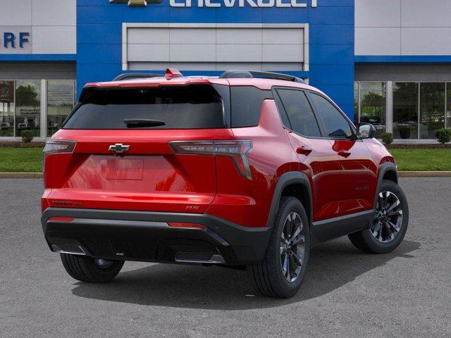 new 2026 Chevrolet Equinox car, priced at $35,300