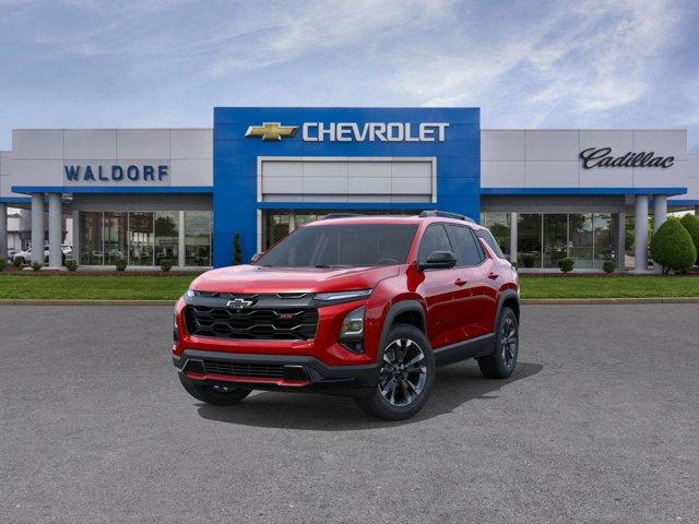 new 2026 Chevrolet Equinox car, priced at $35,300