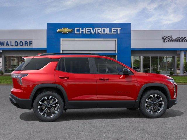 new 2026 Chevrolet Equinox car, priced at $35,300