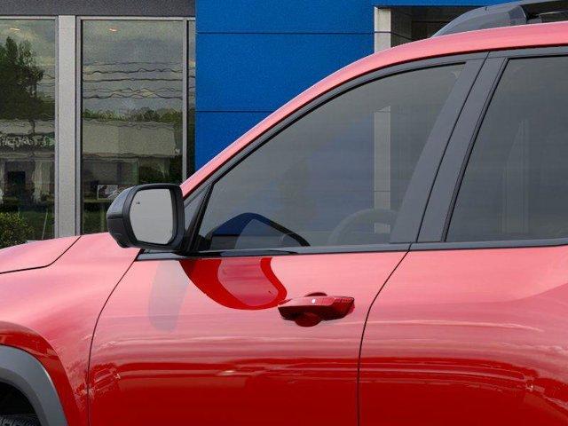 new 2026 Chevrolet Equinox car, priced at $35,300