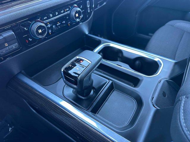 used 2024 Chevrolet Silverado 1500 car, priced at $45,980