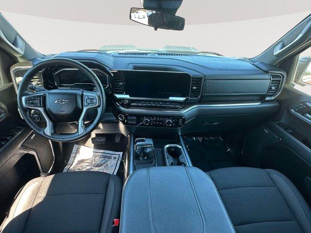 used 2024 Chevrolet Silverado 1500 car, priced at $45,980