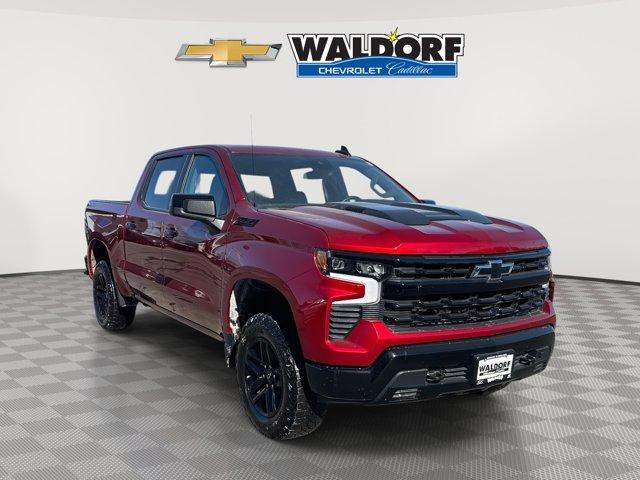 used 2024 Chevrolet Silverado 1500 car, priced at $45,980