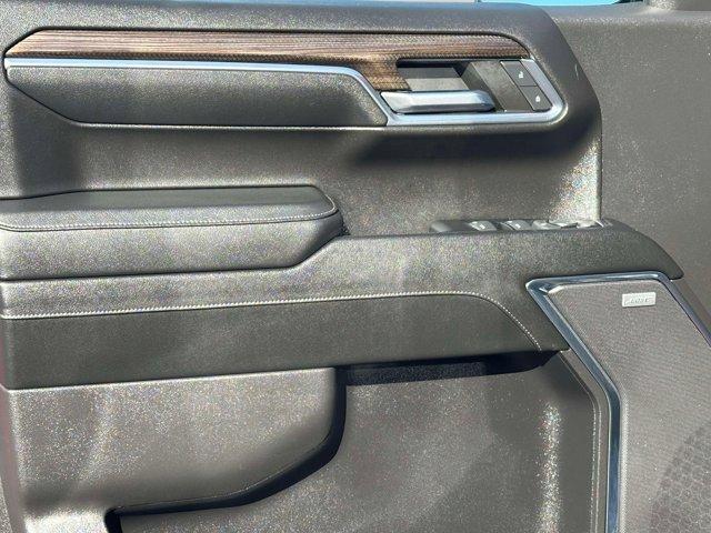 used 2024 Chevrolet Silverado 1500 car, priced at $45,980