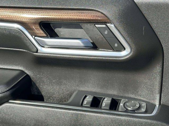 used 2024 Chevrolet Silverado 1500 car, priced at $45,980