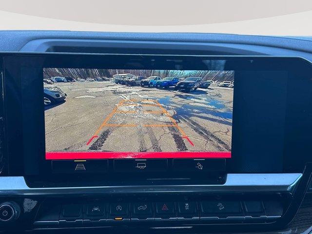 used 2024 Chevrolet Silverado 1500 car, priced at $45,980