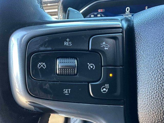 used 2024 Chevrolet Silverado 1500 car, priced at $45,980