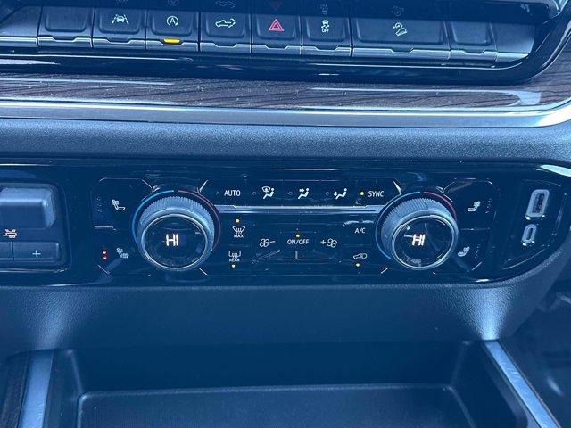 used 2024 Chevrolet Silverado 1500 car, priced at $45,980