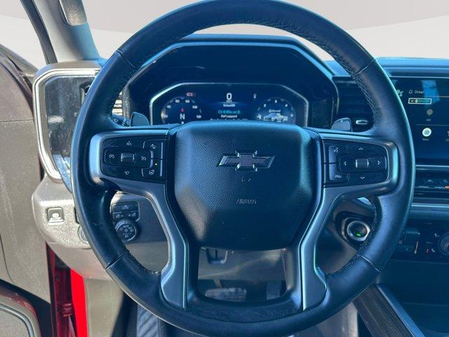 used 2024 Chevrolet Silverado 1500 car, priced at $45,980