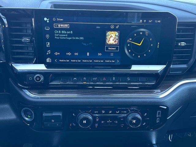 used 2024 Chevrolet Silverado 1500 car, priced at $45,980