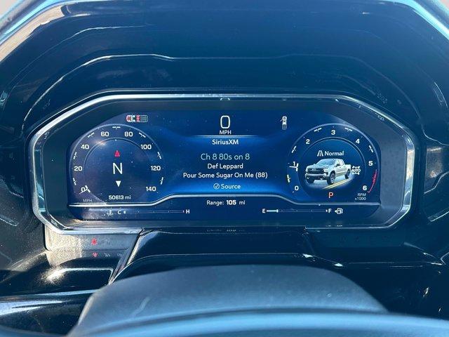 used 2024 Chevrolet Silverado 1500 car, priced at $45,980